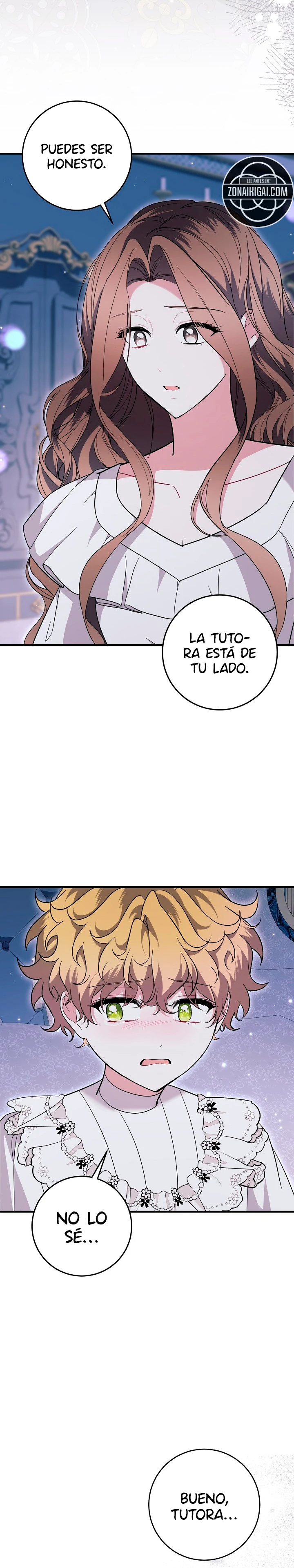 Cambiemos el final con educación en casa Capítulo 42 - Page 11