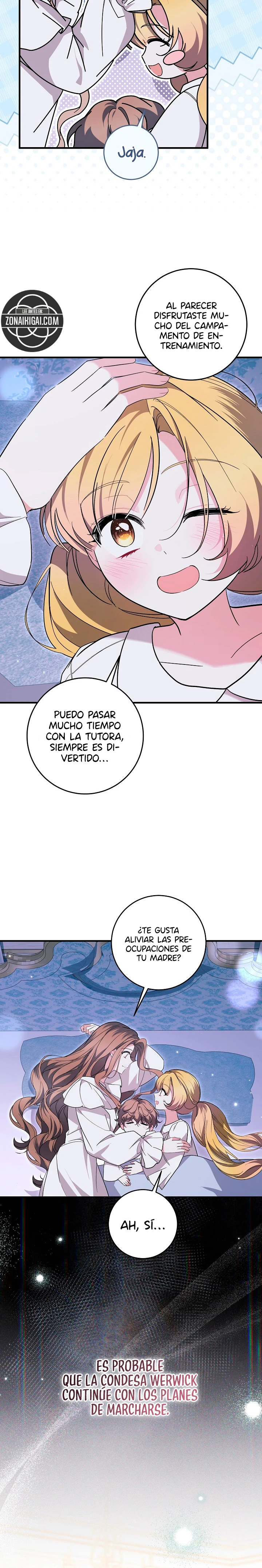Cambiemos el final con educación en casa Capítulo 42 - Page 3