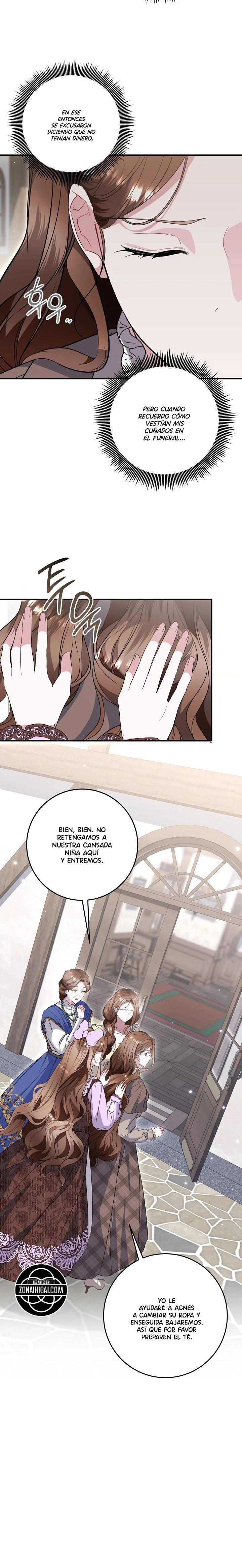 Cambiemos el final con educación en casa Capítulo 43 - Page 7