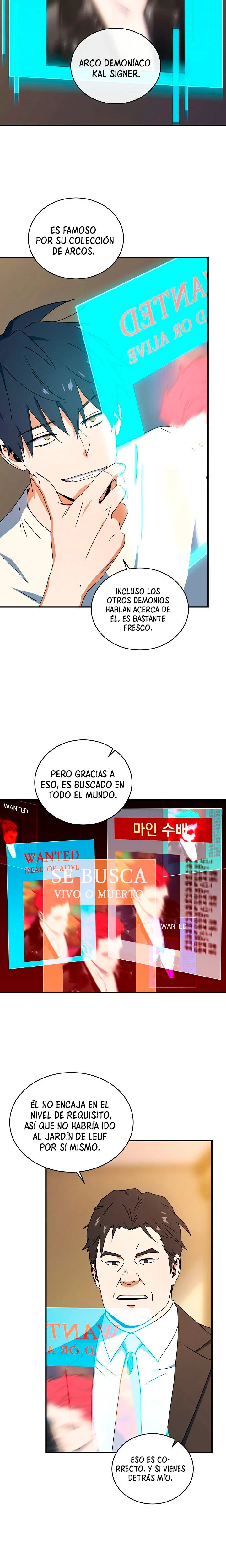 El Regreso Del Jugador Congelado Capítulo 10 - Page 11