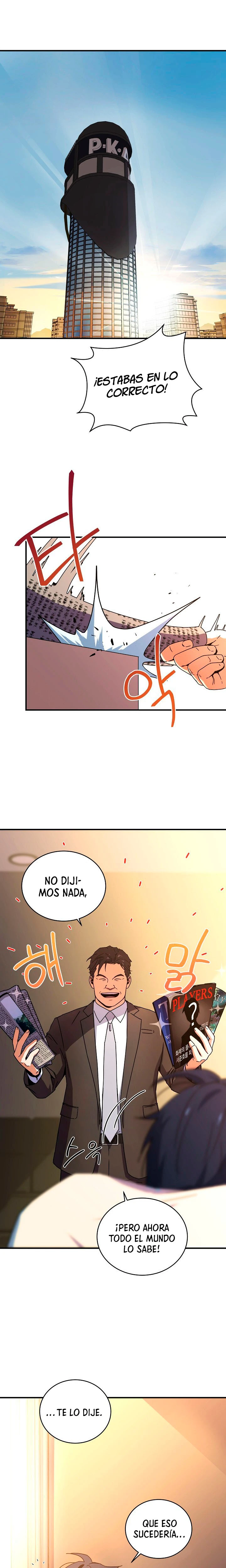 El Regreso Del Jugador Congelado Capítulo 10 - Page 2