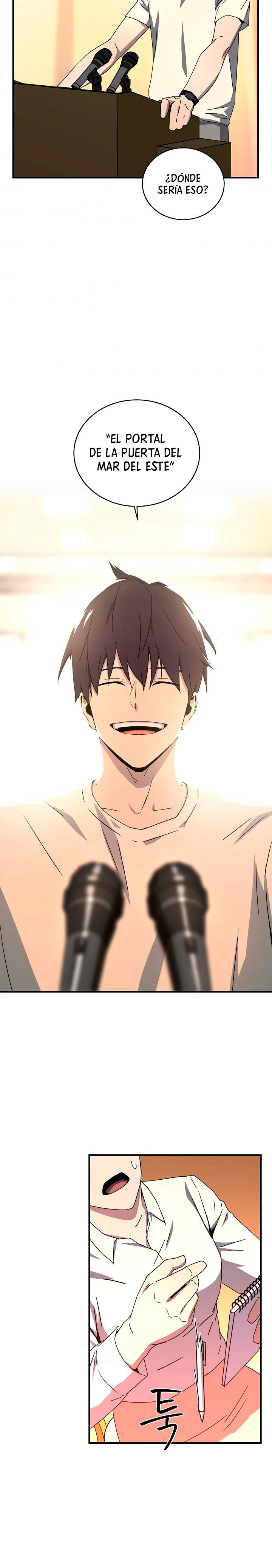 El Regreso Del Jugador Congelado Capítulo 10 - Page 23