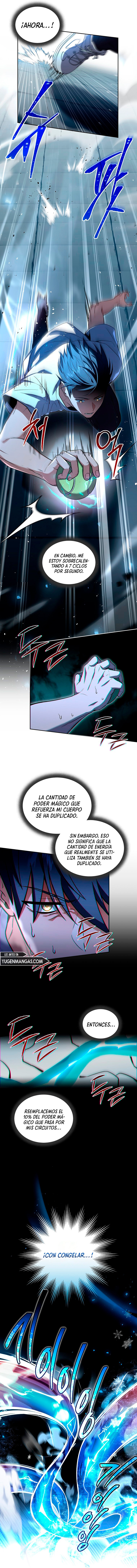 El Regreso Del Jugador Congelado Capítulo 100 - Page 10