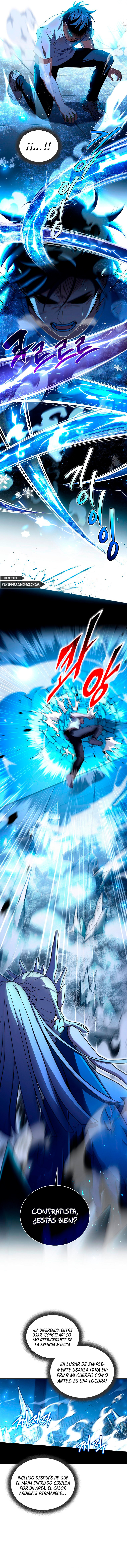 El Regreso Del Jugador Congelado Capítulo 100 - Page 11