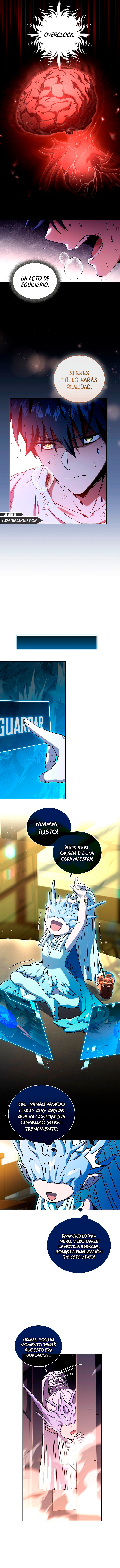 El Regreso Del Jugador Congelado Capítulo 100 - Page 13