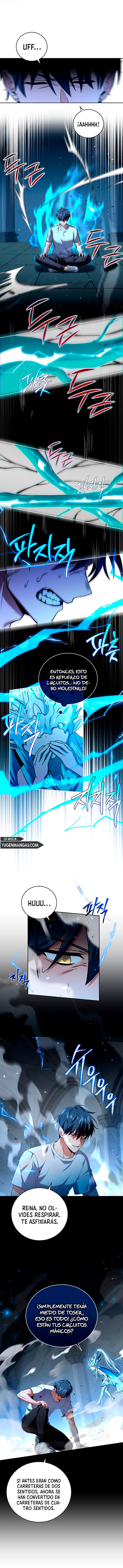 El Regreso Del Jugador Congelado Capítulo 100 - Page 8