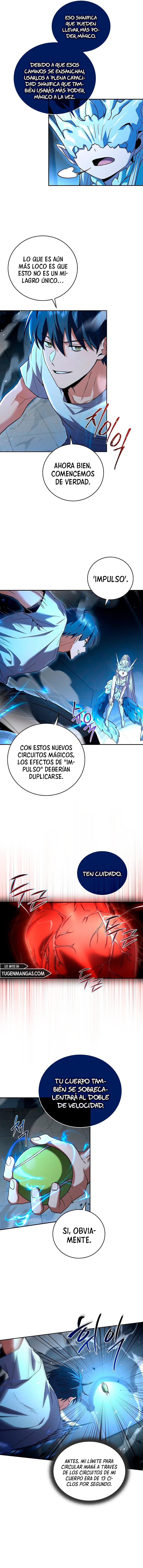 El Regreso Del Jugador Congelado Capítulo 100 - Page 9