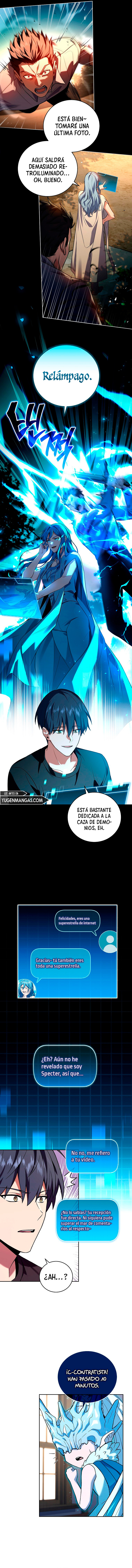 El Regreso Del Jugador Congelado Capítulo 101 - Page 10