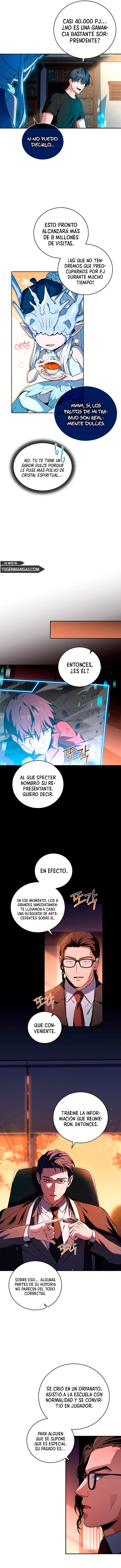 El Regreso Del Jugador Congelado Capítulo 101 - Page 12