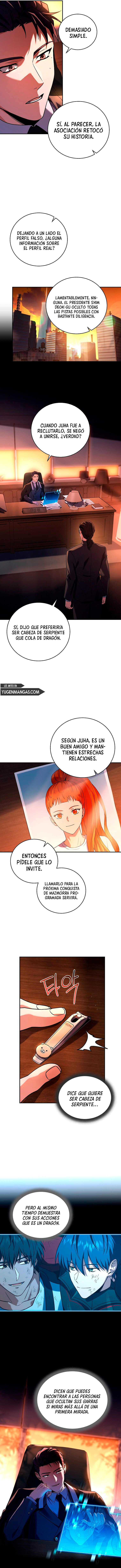 El Regreso Del Jugador Congelado Capítulo 101 - Page 13