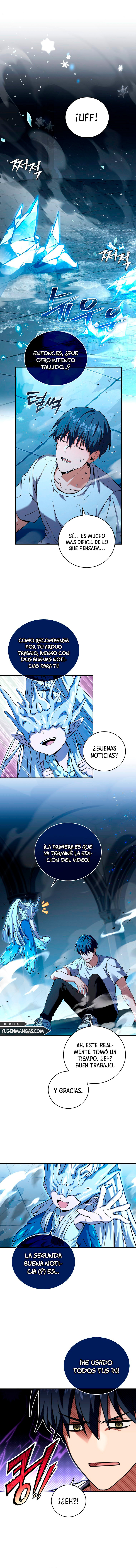 El Regreso Del Jugador Congelado Capítulo 101 - Page 3