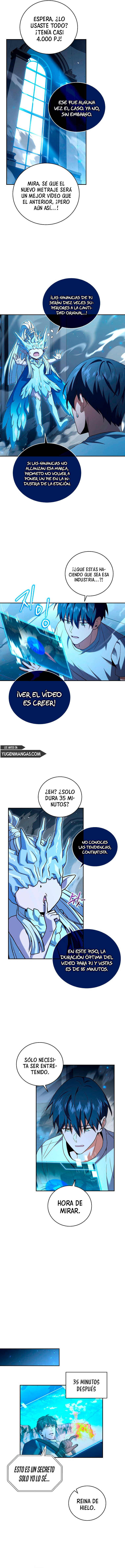 El Regreso Del Jugador Congelado Capítulo 101 - Page 4