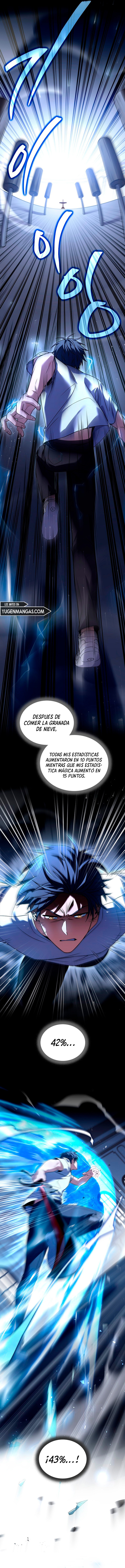 El Regreso Del Jugador Congelado Capítulo 102 - Page 10