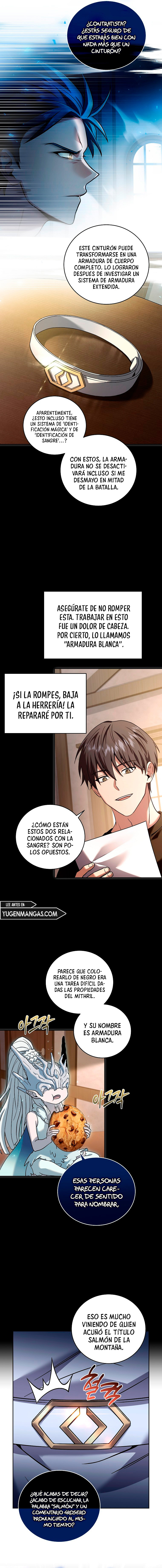 El Regreso Del Jugador Congelado Capítulo 102 - Page 11