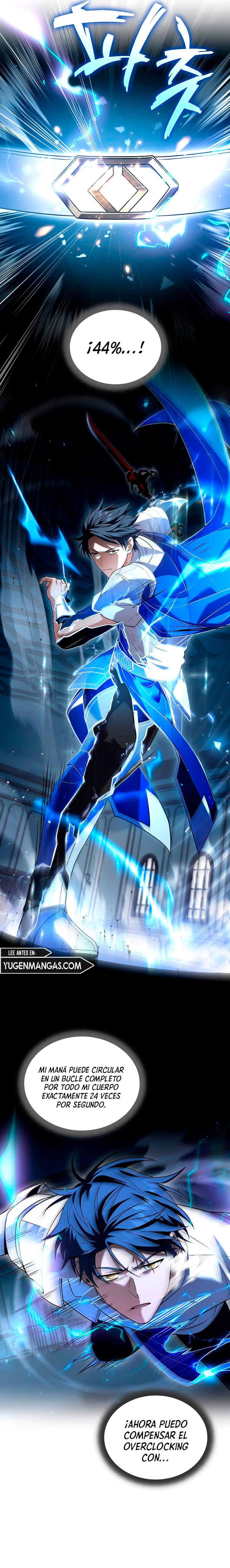 El Regreso Del Jugador Congelado Capítulo 102 - Page 12