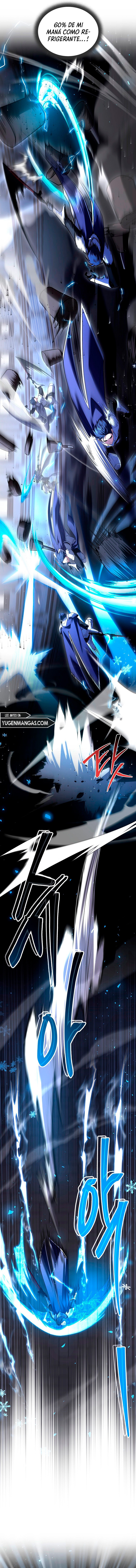 El Regreso Del Jugador Congelado Capítulo 102 - Page 13