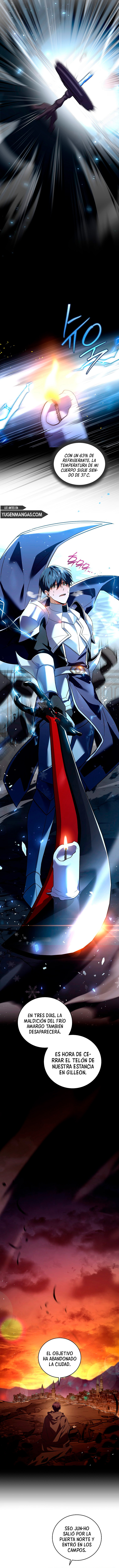El Regreso Del Jugador Congelado Capítulo 102 - Page 14