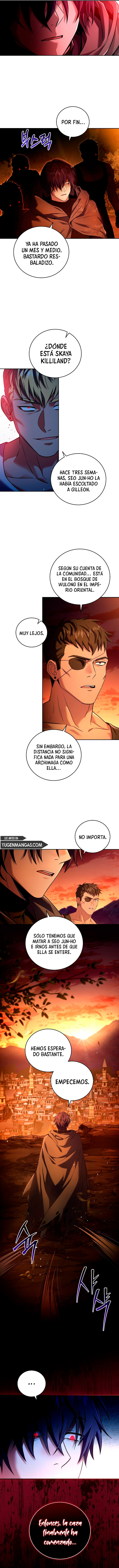 El Regreso Del Jugador Congelado Capítulo 102 - Page 15