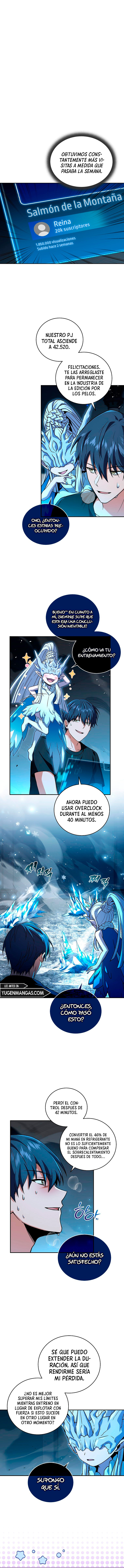 El Regreso Del Jugador Congelado Capítulo 102 - Page 4