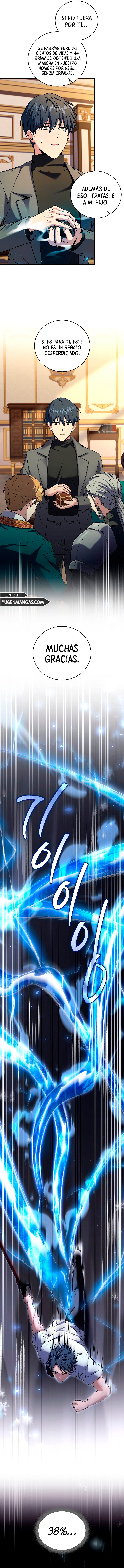 El Regreso Del Jugador Congelado Capítulo 102 - Page 9