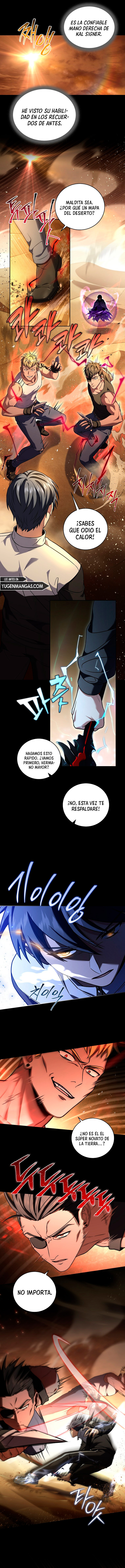 El Regreso Del Jugador Congelado Capítulo 103 - Page 10