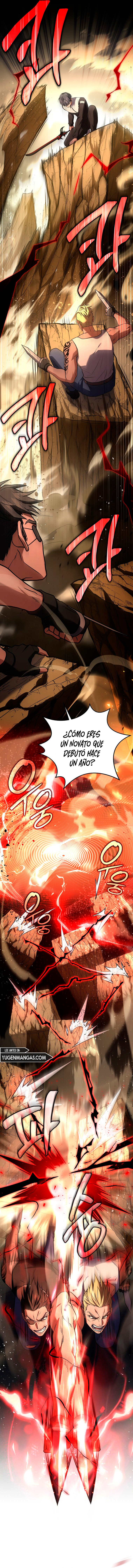 El Regreso Del Jugador Congelado Capítulo 103 - Page 12