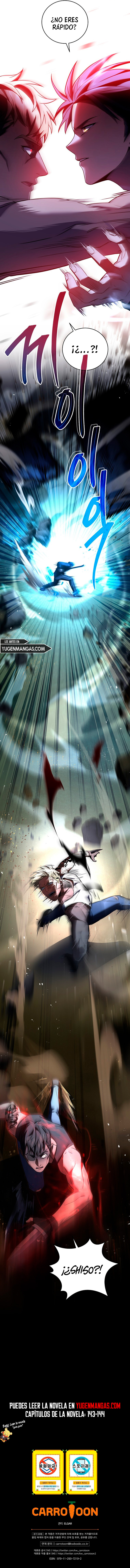 El Regreso Del Jugador Congelado Capítulo 103 - Page 13