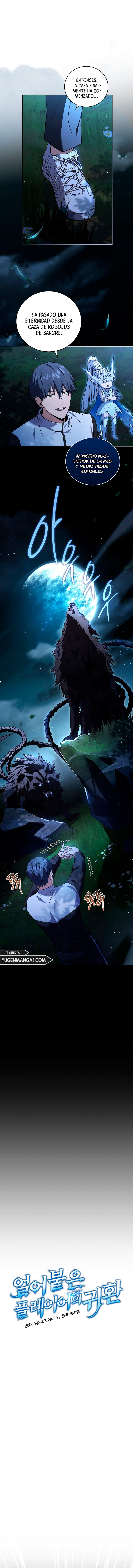 El Regreso Del Jugador Congelado Capítulo 103 - Page 3