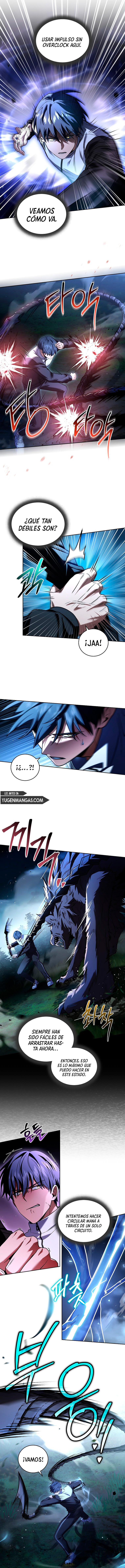 El Regreso Del Jugador Congelado Capítulo 103 - Page 4