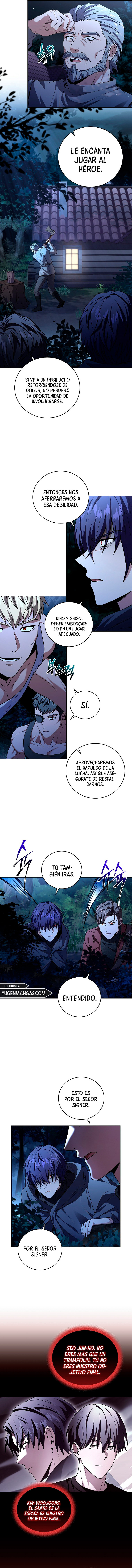 El Regreso Del Jugador Congelado Capítulo 103 - Page 6