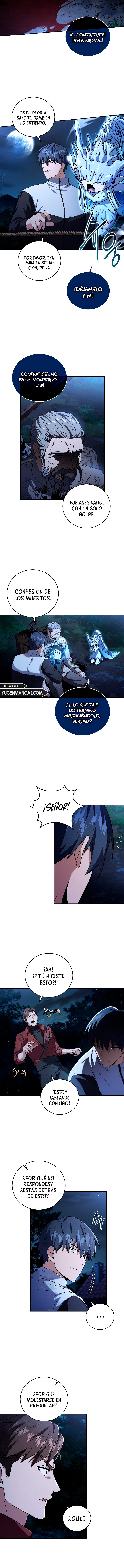 El Regreso Del Jugador Congelado Capítulo 103 - Page 8