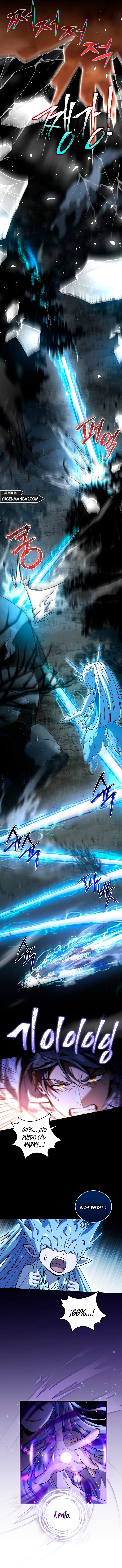 El Regreso Del Jugador Congelado Capítulo 104 - Page 10