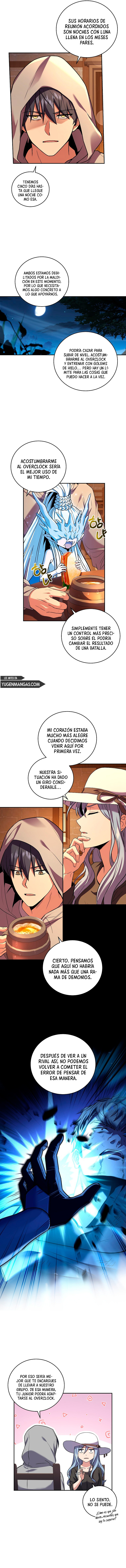 El Regreso Del Jugador Congelado Capítulo 104 - Page 12