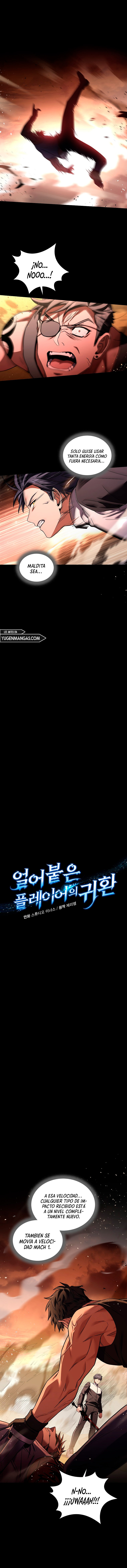 El Regreso Del Jugador Congelado Capítulo 104 - Page 3