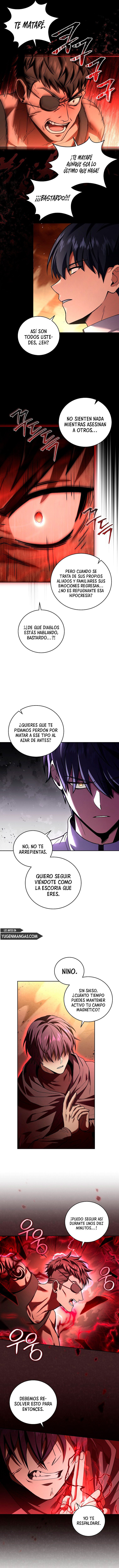 El Regreso Del Jugador Congelado Capítulo 104 - Page 4