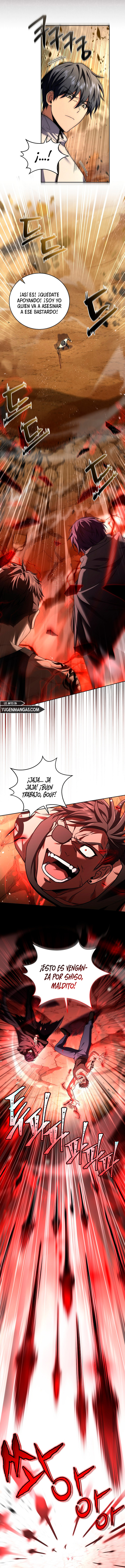 El Regreso Del Jugador Congelado Capítulo 104 - Page 5