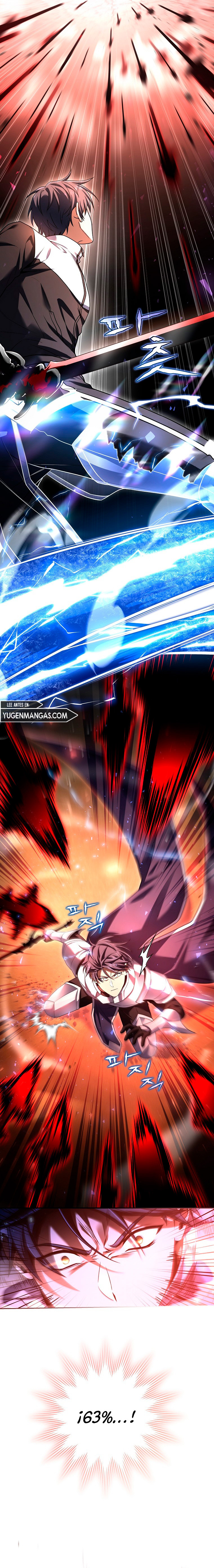 El Regreso Del Jugador Congelado Capítulo 104 - Page 6