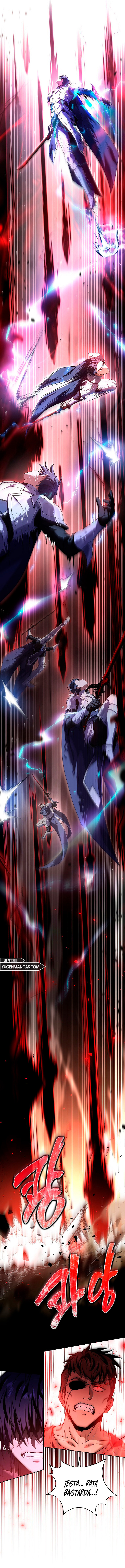 El Regreso Del Jugador Congelado Capítulo 104 - Page 7