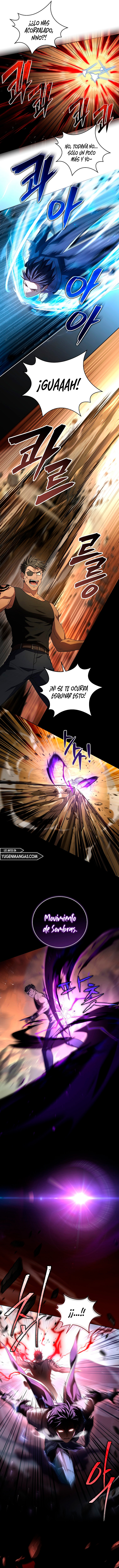 El Regreso Del Jugador Congelado Capítulo 104 - Page 8