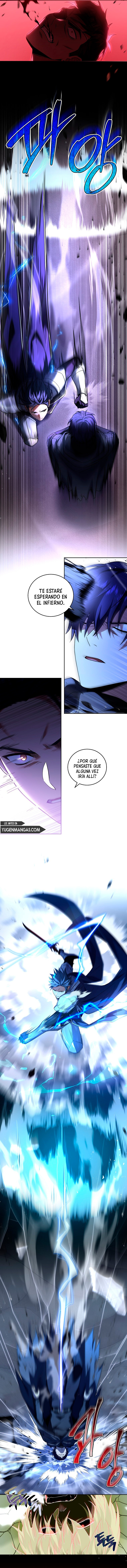 El Regreso Del Jugador Congelado Capítulo 104 - Page 9