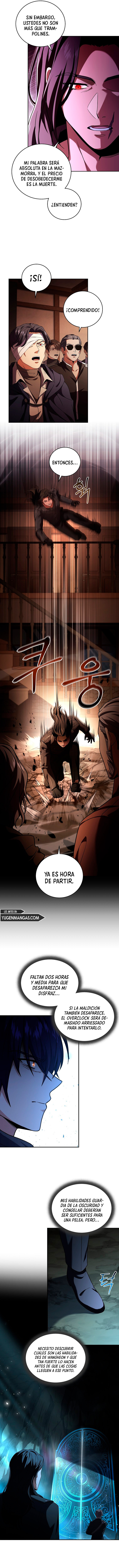 El Regreso Del Jugador Congelado Capítulo 105 - Page 11