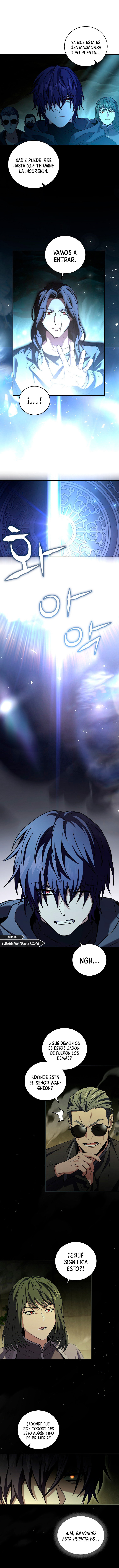 El Regreso Del Jugador Congelado Capítulo 105 - Page 12