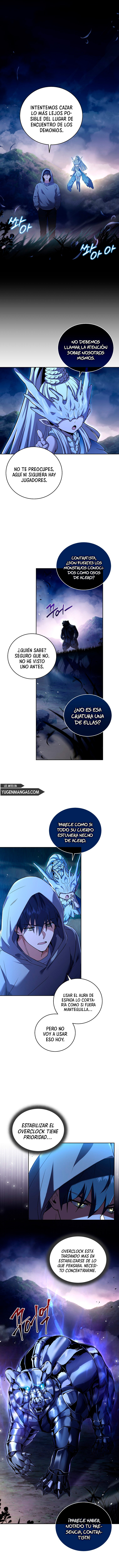 El Regreso Del Jugador Congelado Capítulo 105 - Page 3