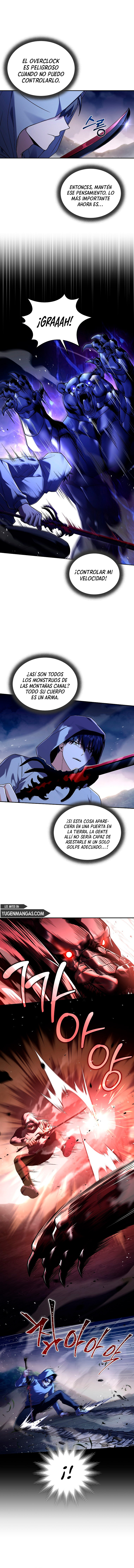 El Regreso Del Jugador Congelado Capítulo 105 - Page 4