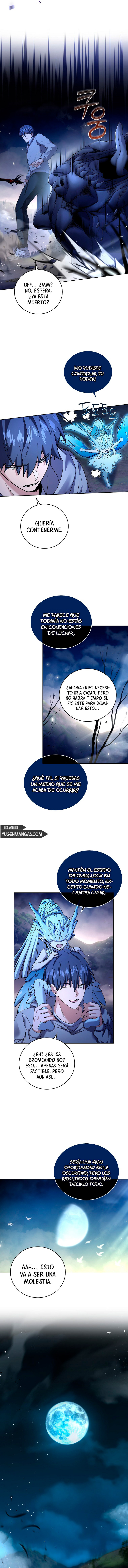 El Regreso Del Jugador Congelado Capítulo 105 - Page 6