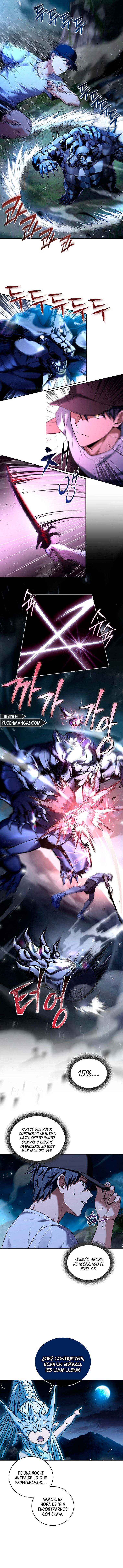 El Regreso Del Jugador Congelado Capítulo 105 - Page 7