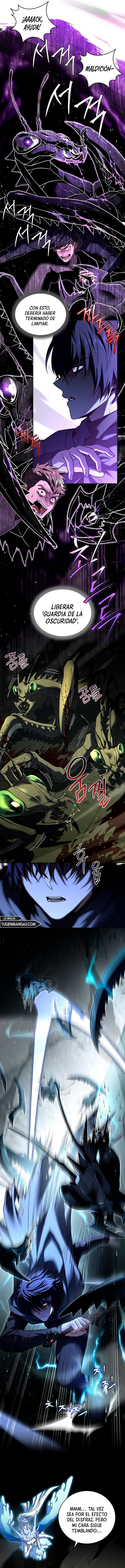 El Regreso Del Jugador Congelado Capítulo 106 - Page 11