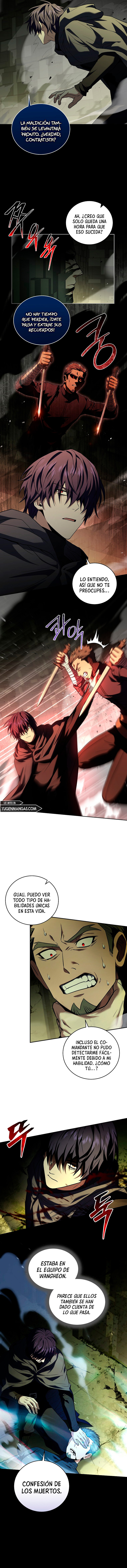 El Regreso Del Jugador Congelado Capítulo 106 - Page 12