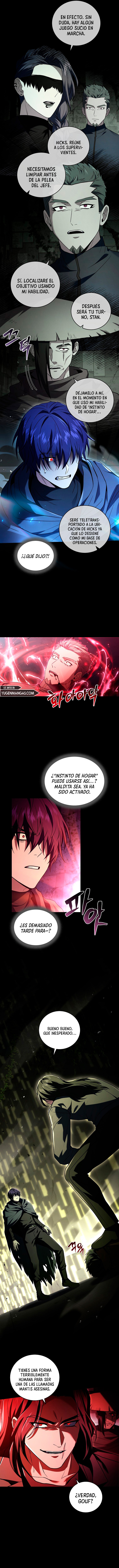 El Regreso Del Jugador Congelado Capítulo 106 - Page 13