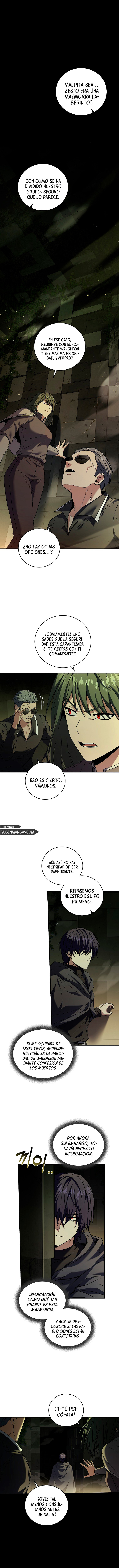 El Regreso Del Jugador Congelado Capítulo 106 - Page 3